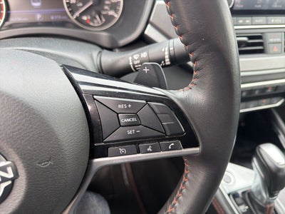 2025 Nissan Altima SR FWD