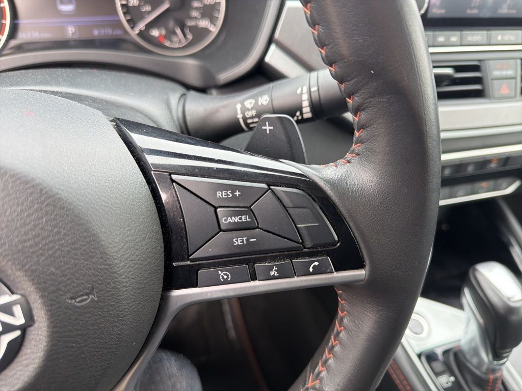 2025 Nissan Altima SR FWD