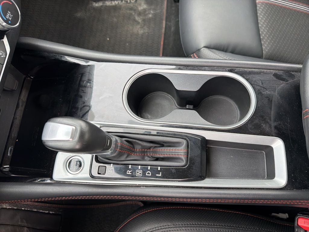 2025 Nissan Altima SR FWD