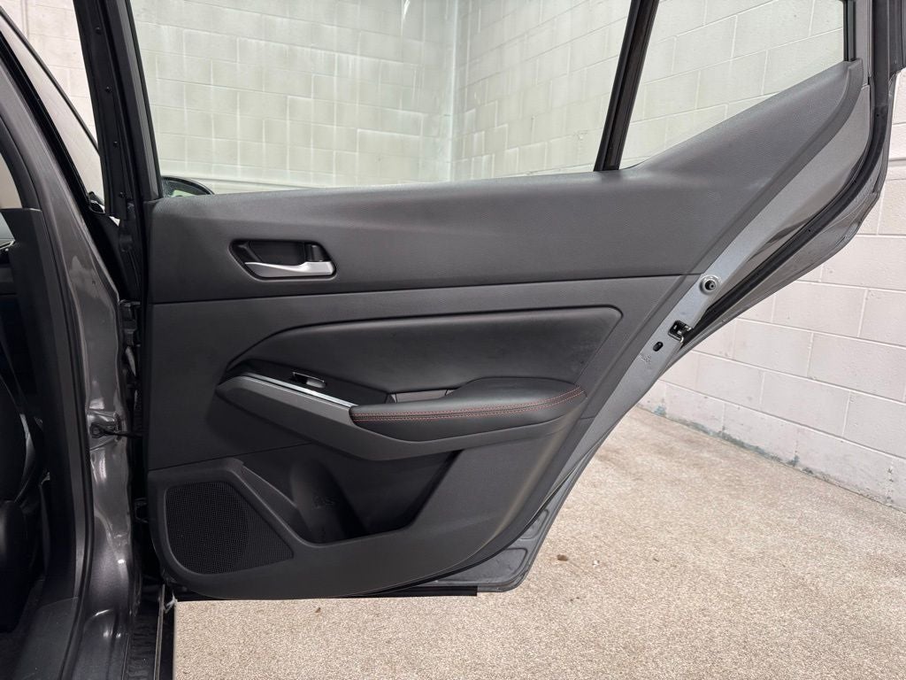 2025 Nissan Altima SR FWD