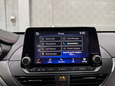 2025 Nissan Altima SR FWD