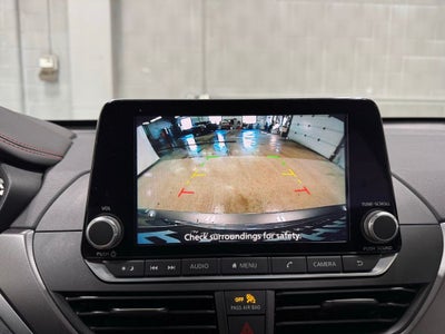 2025 Nissan Altima SR FWD