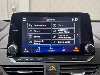 2023 Nissan Altima SV FWD