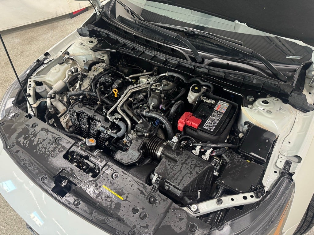 2023 Nissan Altima SV FWD