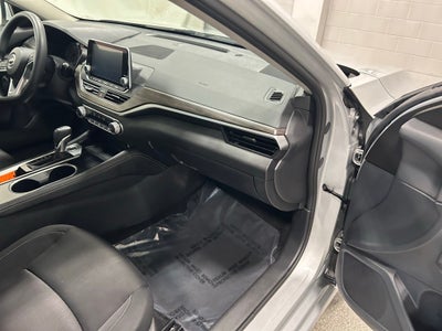 2023 Nissan Altima SV FWD