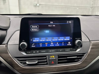 2023 Nissan Altima SV FWD