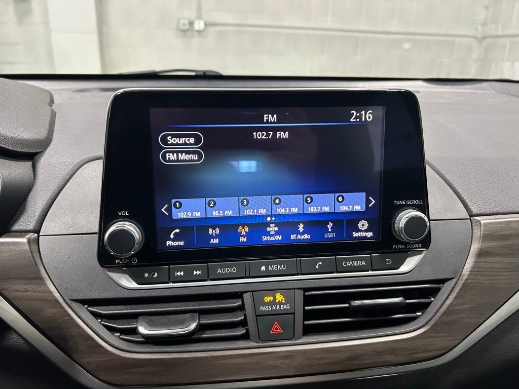 2023 Nissan Altima SV FWD