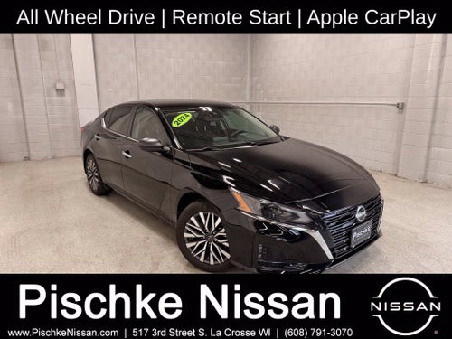 2024 Nissan Altima SV Intelligent AWD