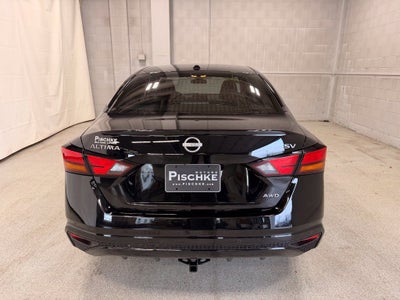 2024 Nissan Altima SV Intelligent AWD