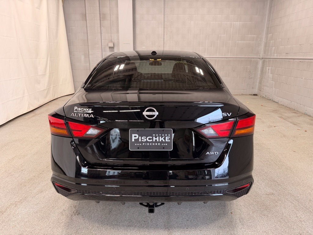 2024 Nissan Altima SV Intelligent AWD