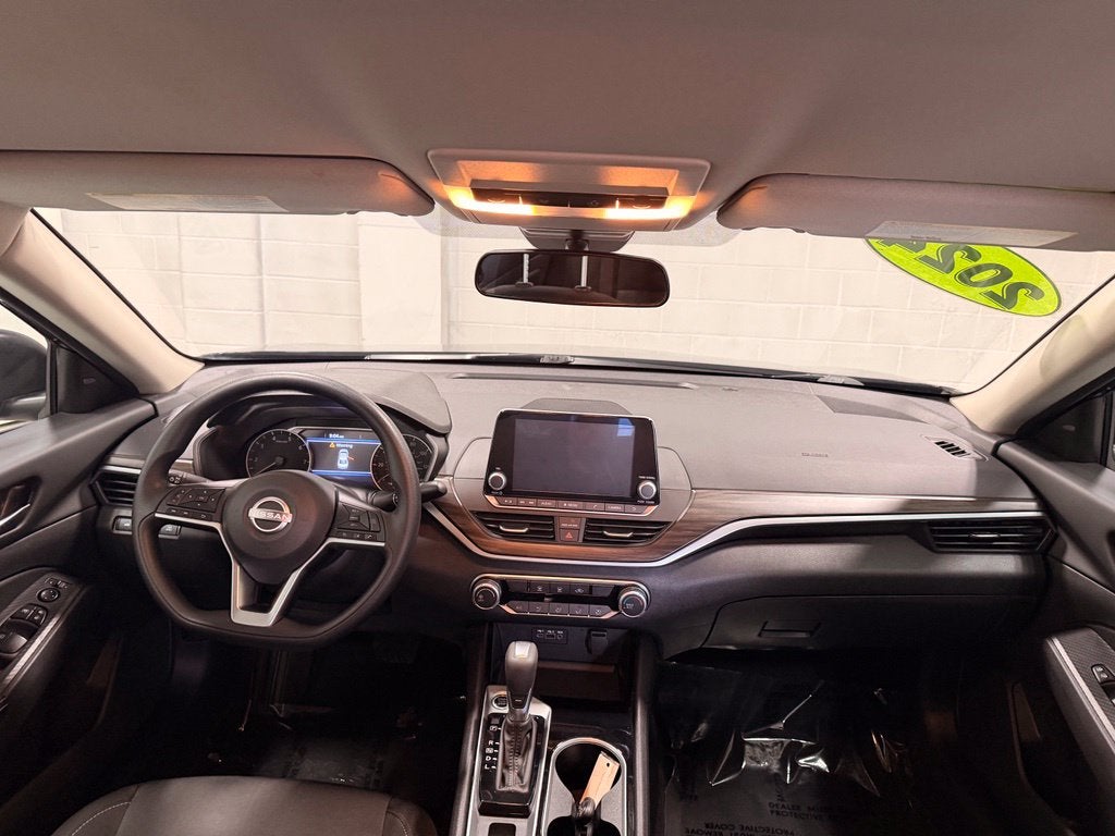 2024 Nissan Altima SV Intelligent AWD