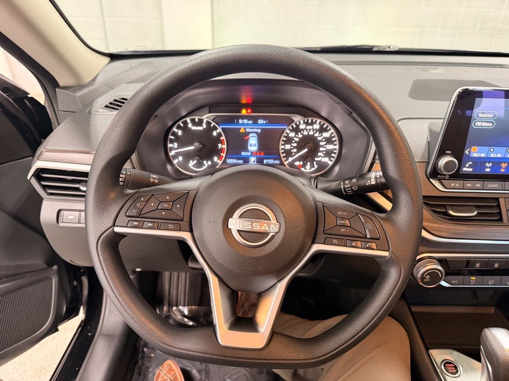 2024 Nissan Altima SV Intelligent AWD