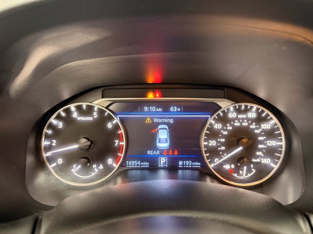 2024 Nissan Altima SV Intelligent AWD