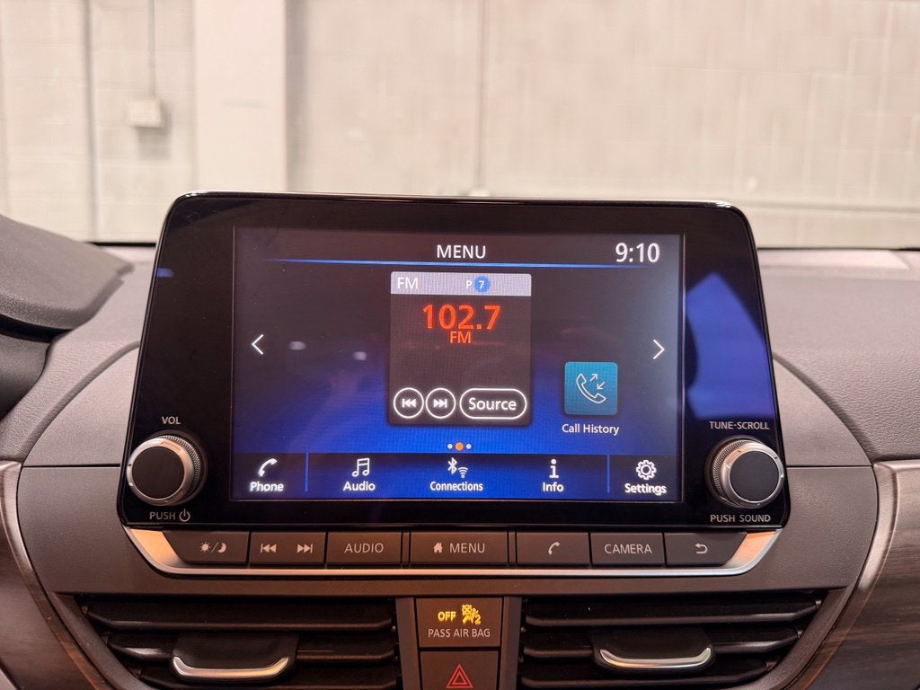 2024 Nissan Altima SV Intelligent AWD