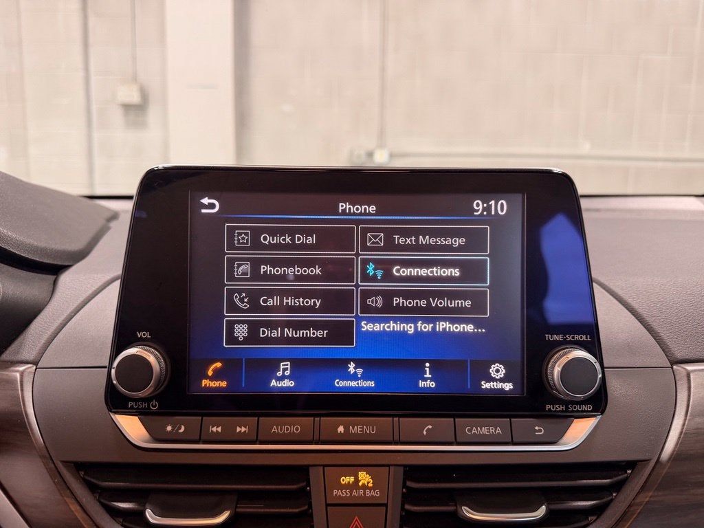 2024 Nissan Altima SV Intelligent AWD