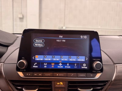 2024 Nissan Altima SV Intelligent AWD