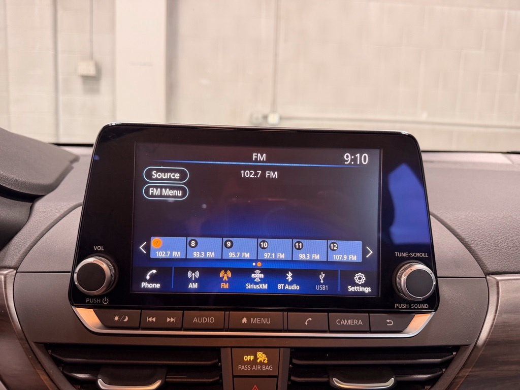 2024 Nissan Altima SV Intelligent AWD
