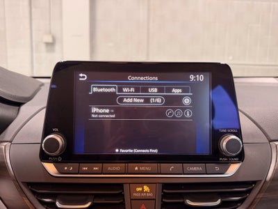 2024 Nissan Altima SV Intelligent AWD