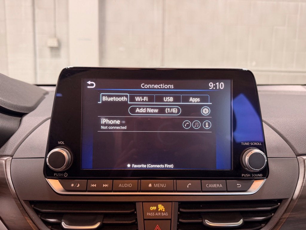 2024 Nissan Altima SV Intelligent AWD