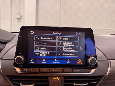 2024 Nissan Altima SV Intelligent AWD