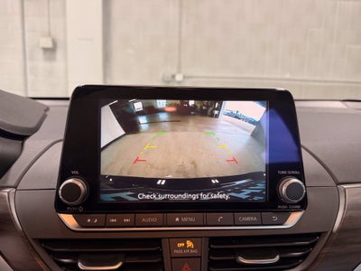 2024 Nissan Altima SV Intelligent AWD
