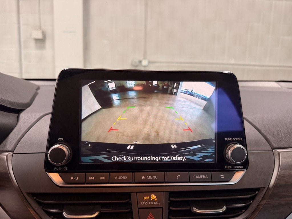 2024 Nissan Altima SV Intelligent AWD