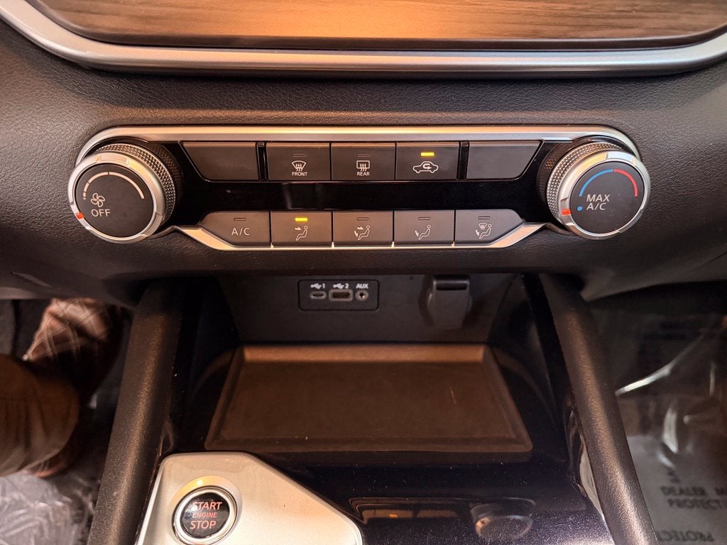 2024 Nissan Altima SV Intelligent AWD