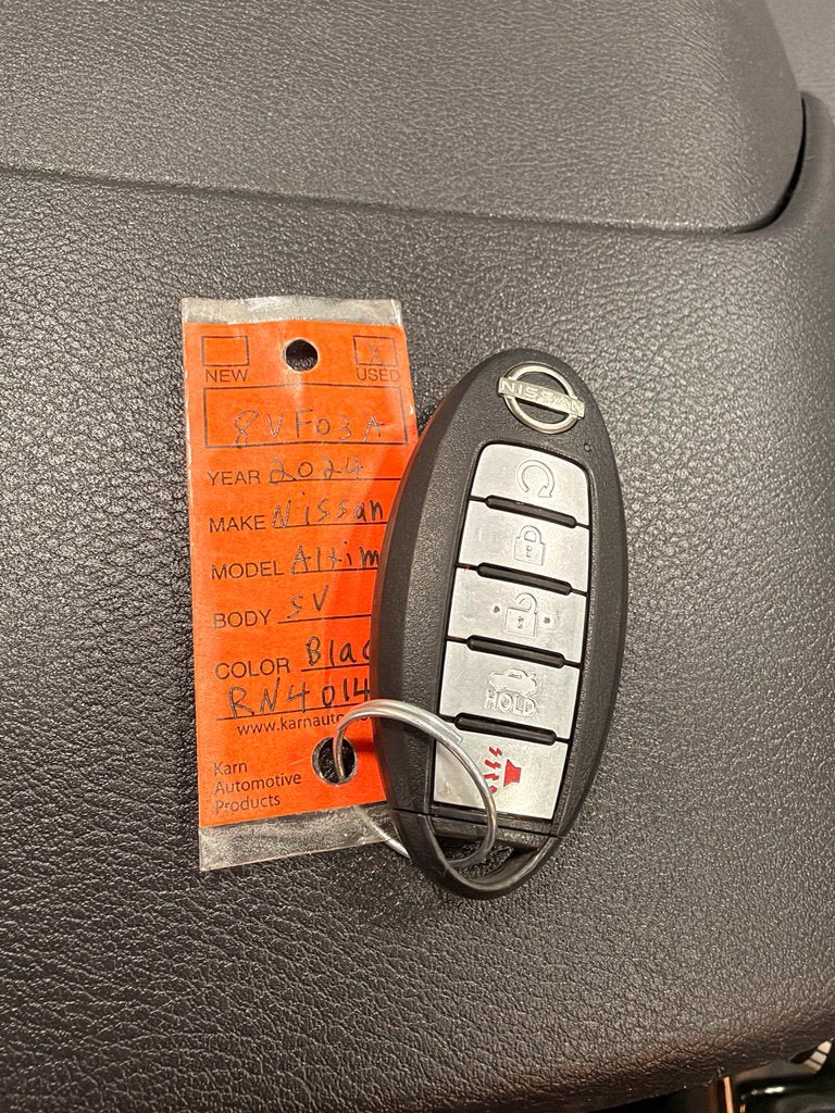2024 Nissan Altima SV Intelligent AWD