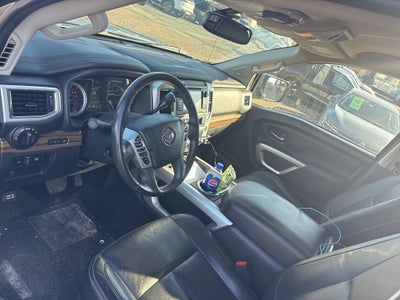 2019 Nissan TITAN SL