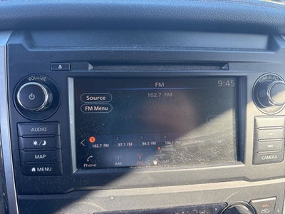 2019 Nissan TITAN SL