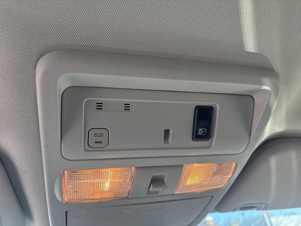 2019 Nissan TITAN SL