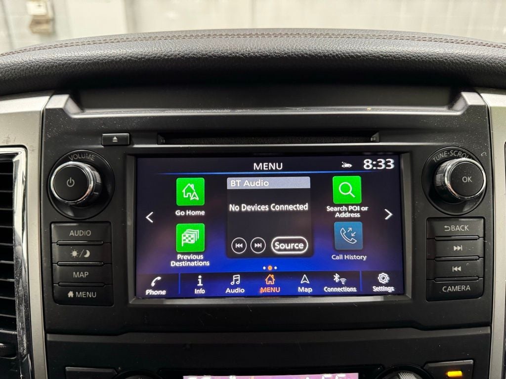 2019 Nissan TITAN SL