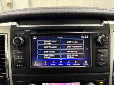 2019 Nissan TITAN SL