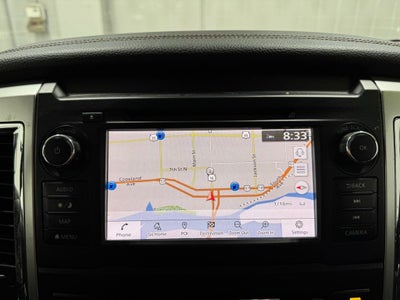 2019 Nissan TITAN SL