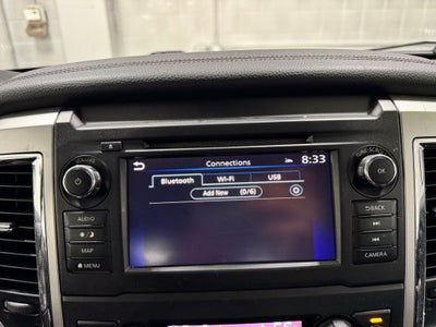 2019 Nissan TITAN SL