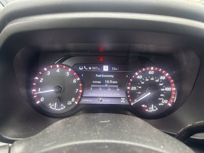 2023 Nissan TITAN Crew Cab PRO-4X 4x4