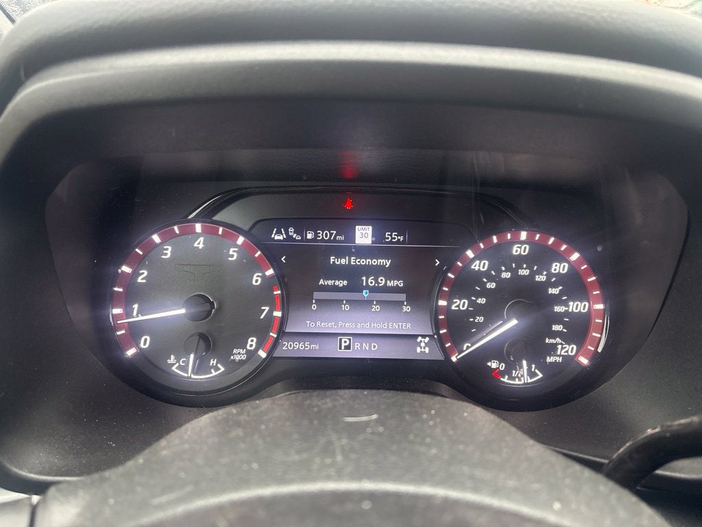 2023 Nissan TITAN Crew Cab PRO-4X 4x4