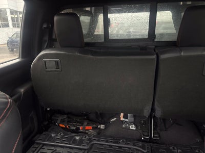 2023 Nissan TITAN Crew Cab PRO-4X 4x4