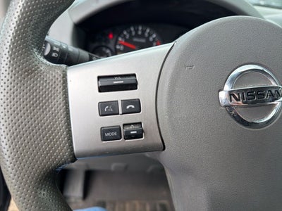 2020 Nissan Frontier Crew Cab SV 4x4