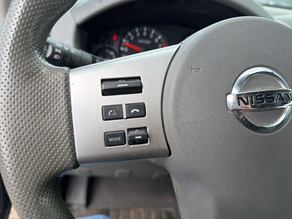 2020 Nissan Frontier Crew Cab SV 4x4