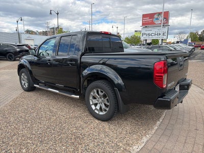2020 Nissan Frontier Crew Cab SV 4x4