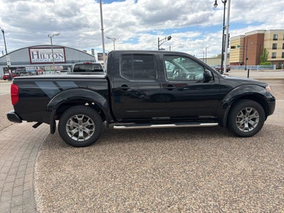 2020 Nissan Frontier Crew Cab SV 4x4