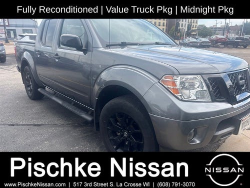 2020 Nissan Frontier Crew Cab SV 4x4