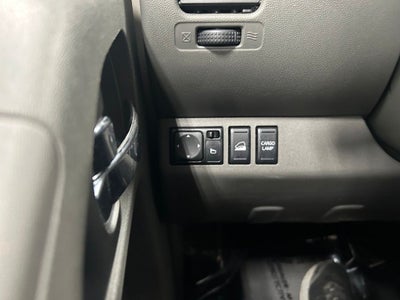 2020 Nissan Frontier Crew Cab SV 4x4