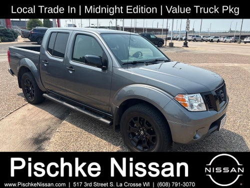 2021 Nissan Frontier Crew Cab SV 4x4