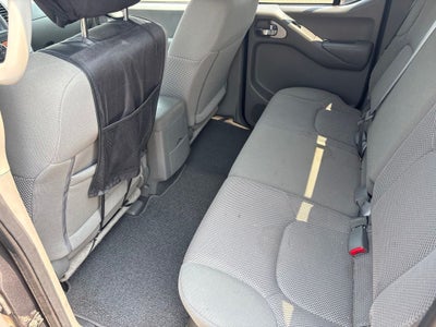 2021 Nissan Frontier Crew Cab SV 4x4
