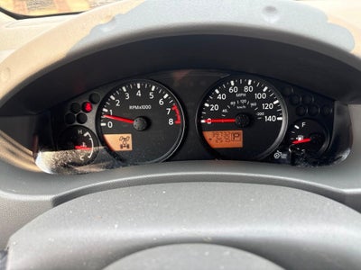 2021 Nissan Frontier Crew Cab SV 4x4