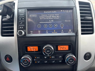 2021 Nissan Frontier Crew Cab SV 4x4