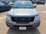 2021 Nissan Frontier Crew Cab SV 4x4