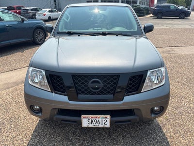 2021 Nissan Frontier Crew Cab SV 4x4